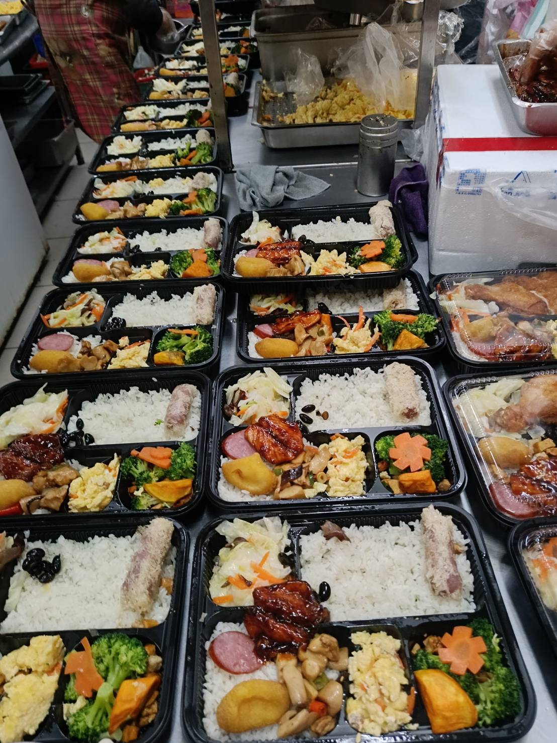 風味便當精選餐盒