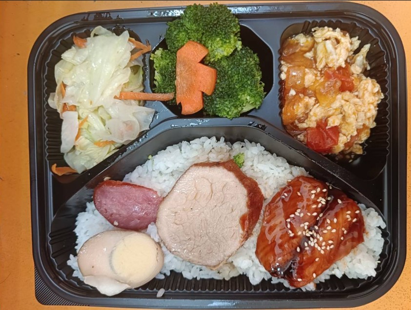 精緻餐盒